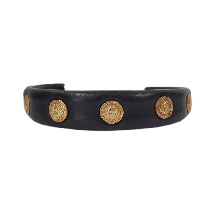 GIANNI VERSACE ジャンニヴェルサーチ カチューシャ P21434V