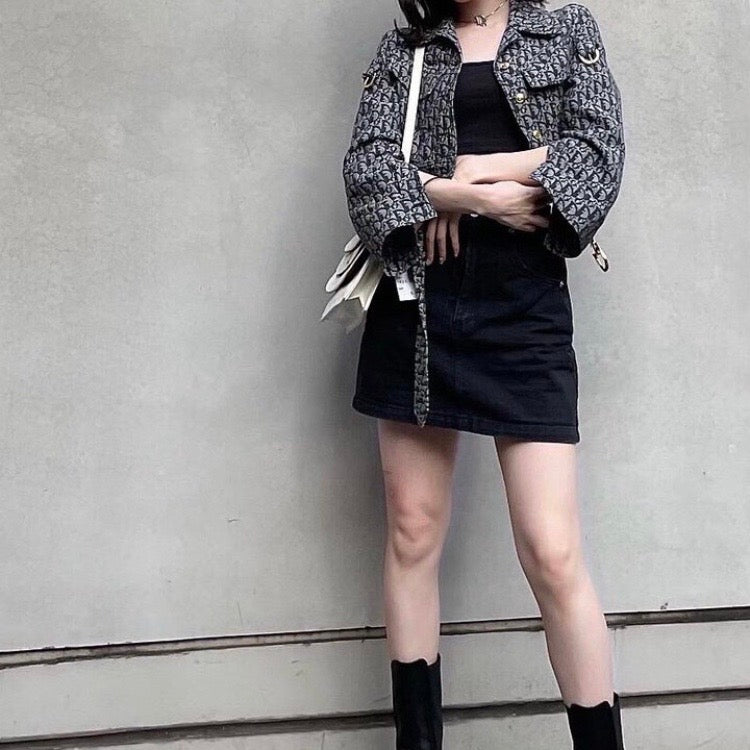 *ChristianDior 迪奥 Trotter 夹克