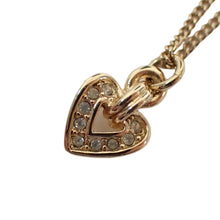 Load image into Gallery viewer, *Christian Dior Heart Necklace
