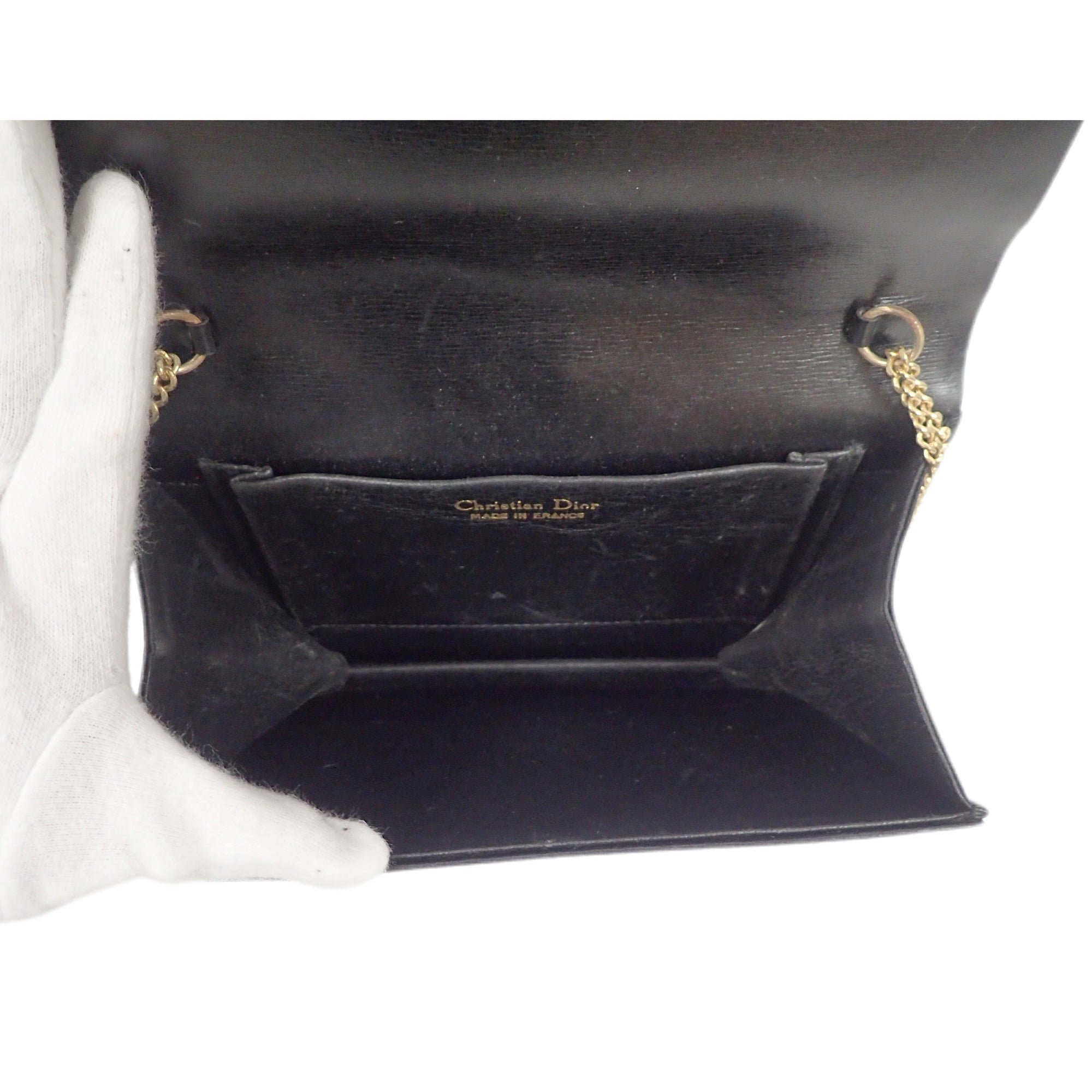 Dior ディオール チェーンバッグ クラッチ Christian Dior ディオール バッグ レディース ブランド