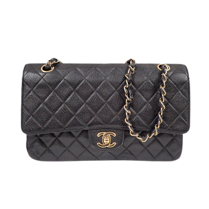 CHANEL 香奈儿 Matrasse Coco Mark  翻盖链条单肩包