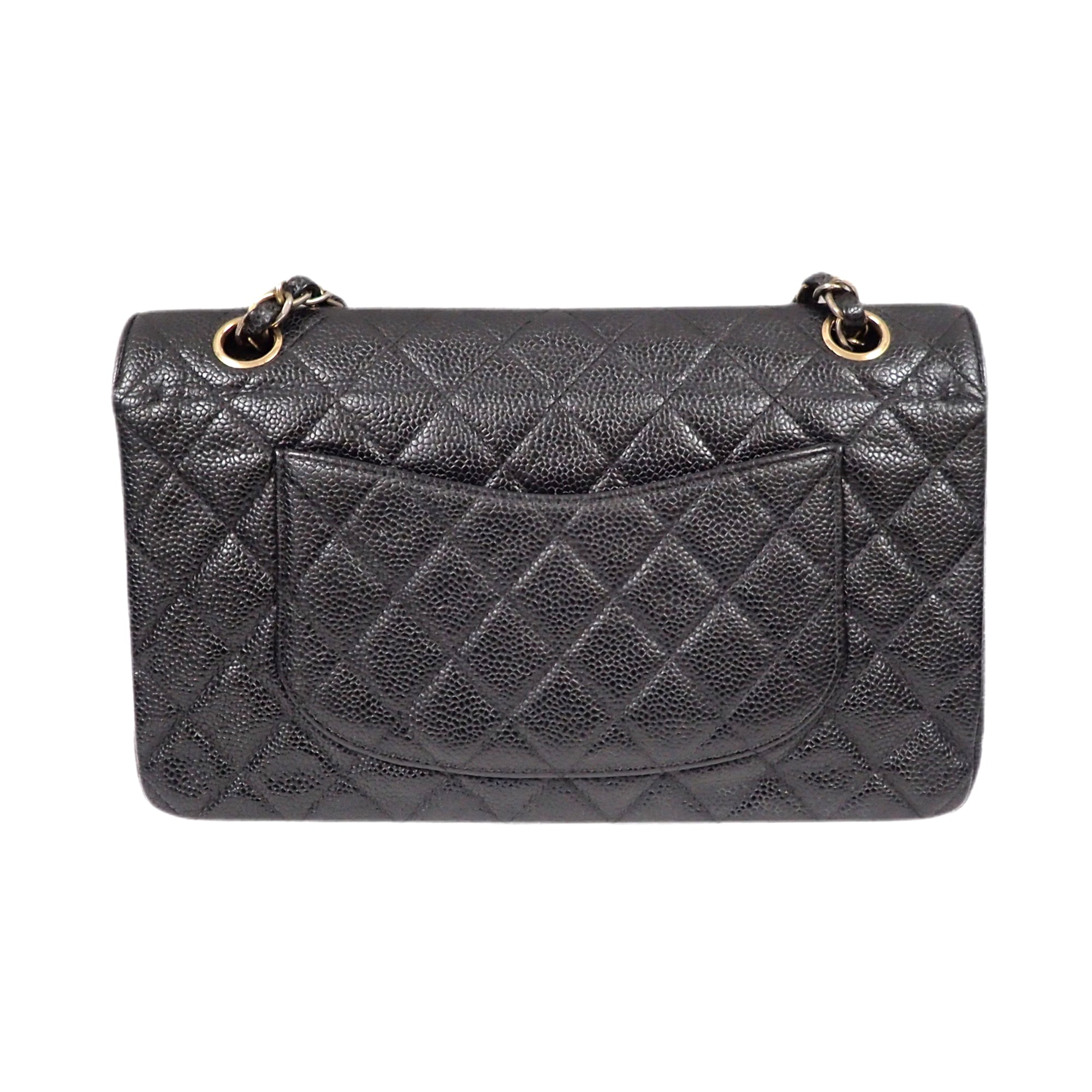 CHANEL シャネル マトラッセ ダブルフラップ チェーンショルダー