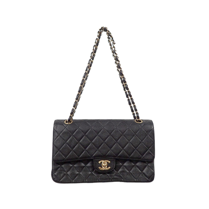 CHANEL 香奈儿 Matrasse Coco Mark  翻盖链条单肩包