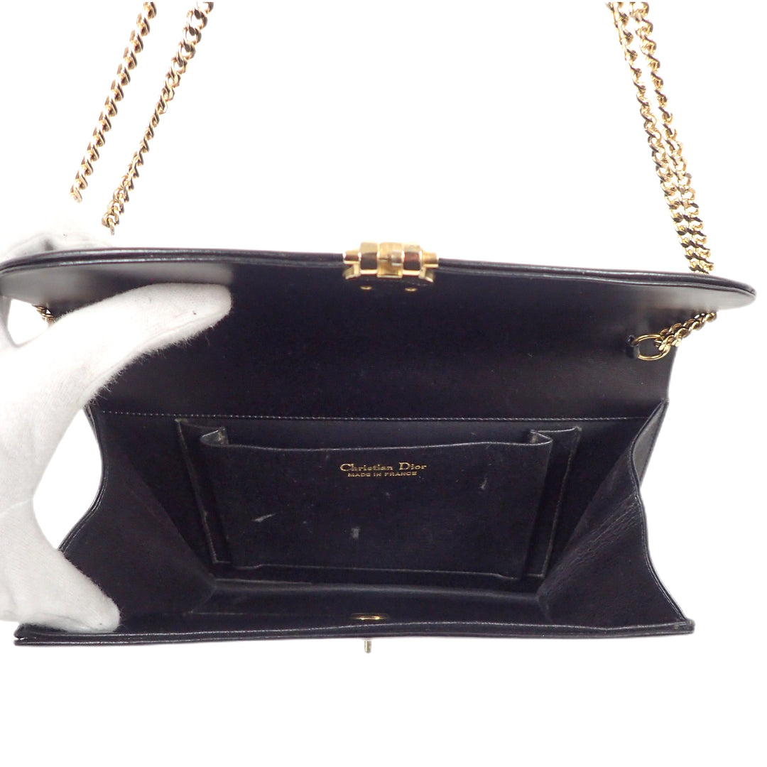 *Christian Dior shoulder bag
