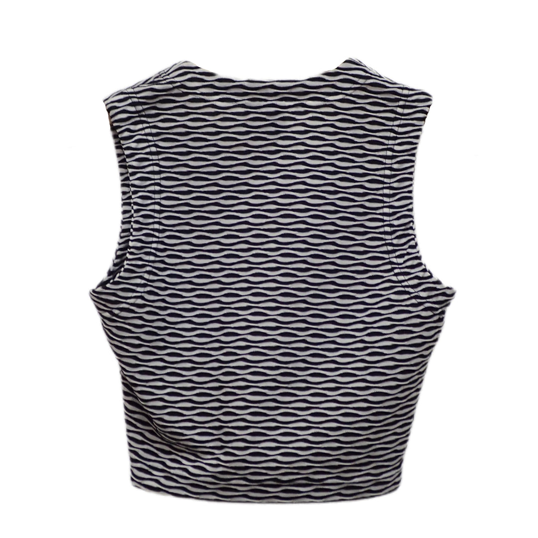 * Versace Jeans Cuture 范思哲 Jeans Tank短上衣