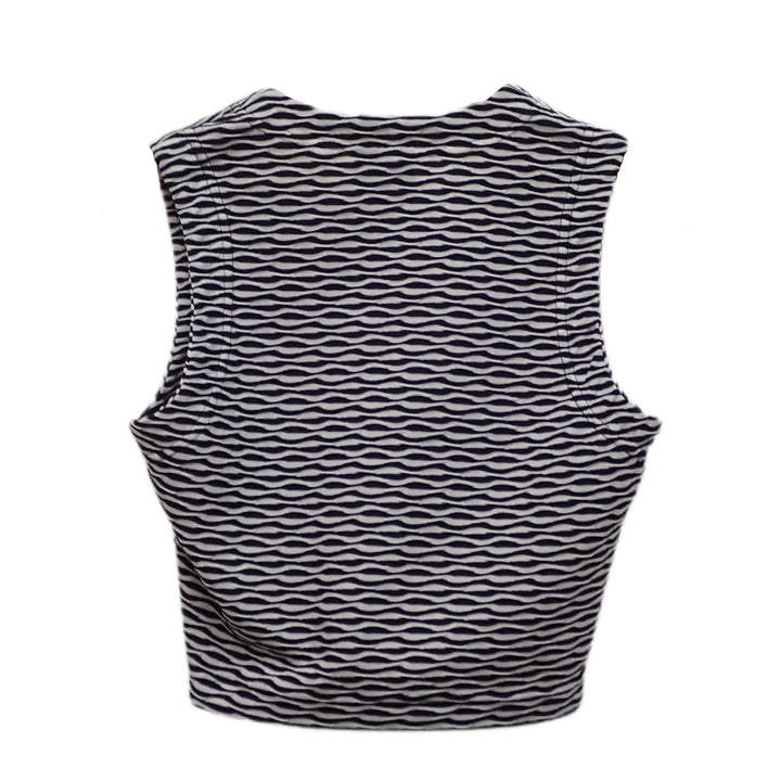 * Versace Jeans Cuture 范思哲 Jeans Tank短上衣