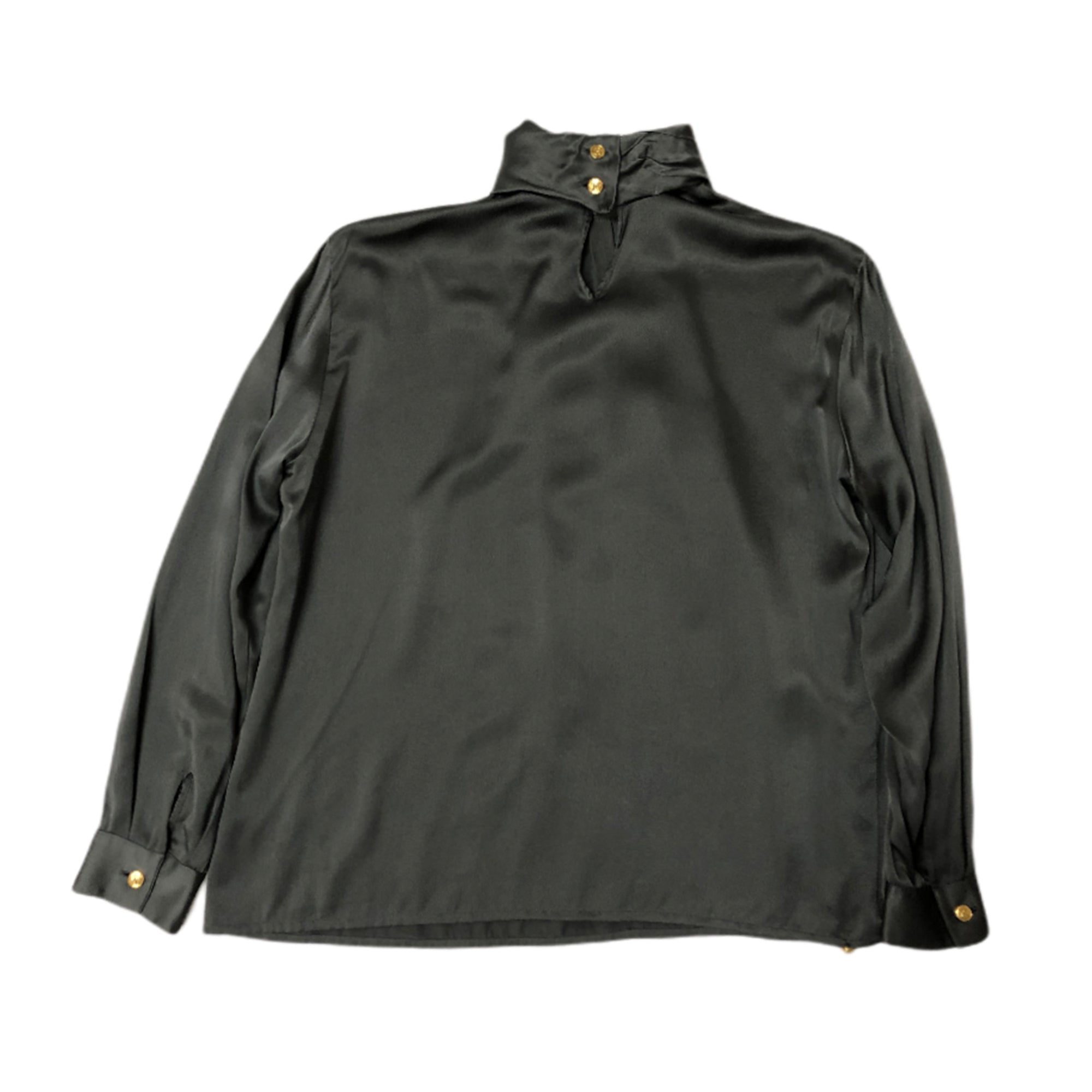 CELINE - セリーヌ　ブラウス CELINE セリーヌ ブラウス シャツ – VINTAGE SELECT SHOP MAISON