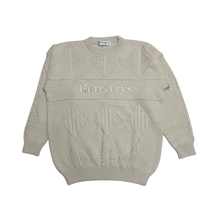 *Burberry的Burberry编织