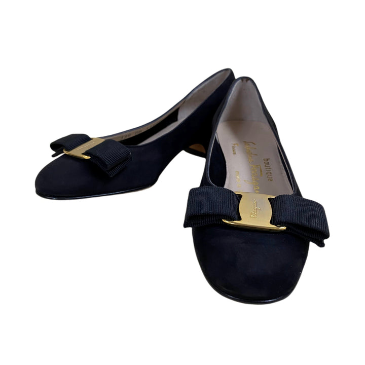 SalvatoreFerragamo Salvatolepheralgamo Pumps