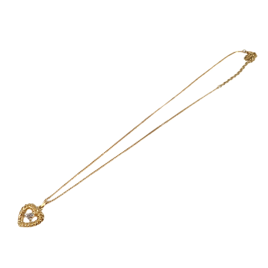 CourageS Clege Heart Necklace P24184V