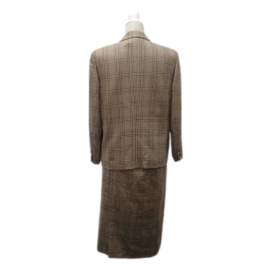 Burberry 巴宝莉 裙子套装 Double Check