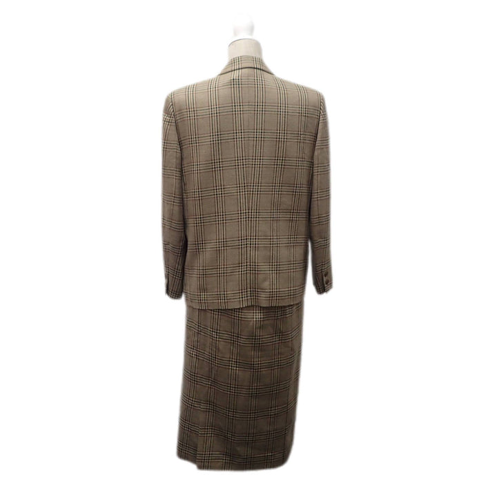 Burberry 巴宝莉 裙子套装 Double Check
