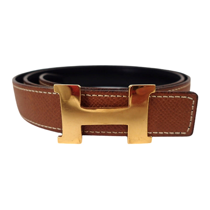 *HERMES 爱马仕 Constance Mini H 腰带
