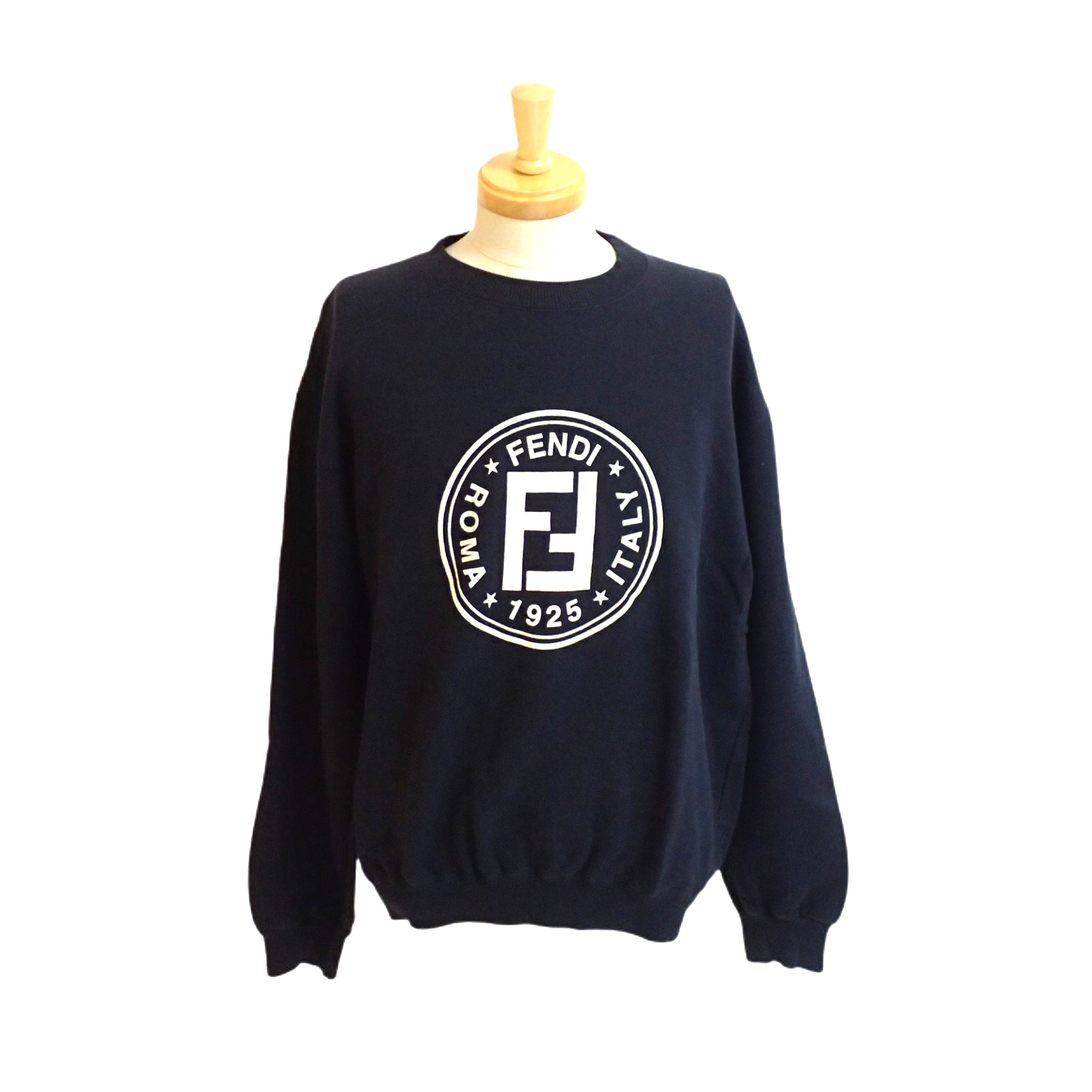 FENDI フェンディ トレーナー スウェット P24615V – VINTAGE SELECT ...