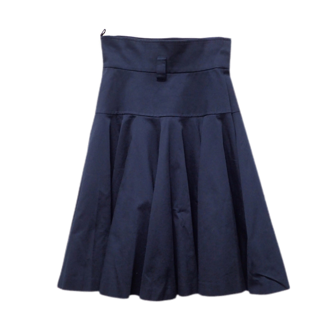 * Yves Saint Laurent Ives Sun Laurent Skirt设置
