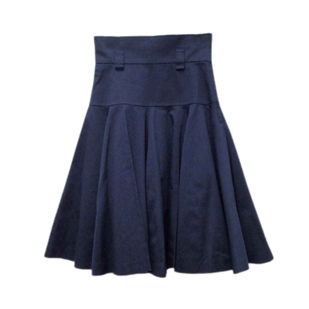 * Yves Saint Laurent Ives Sun Laurent Skirt设置
