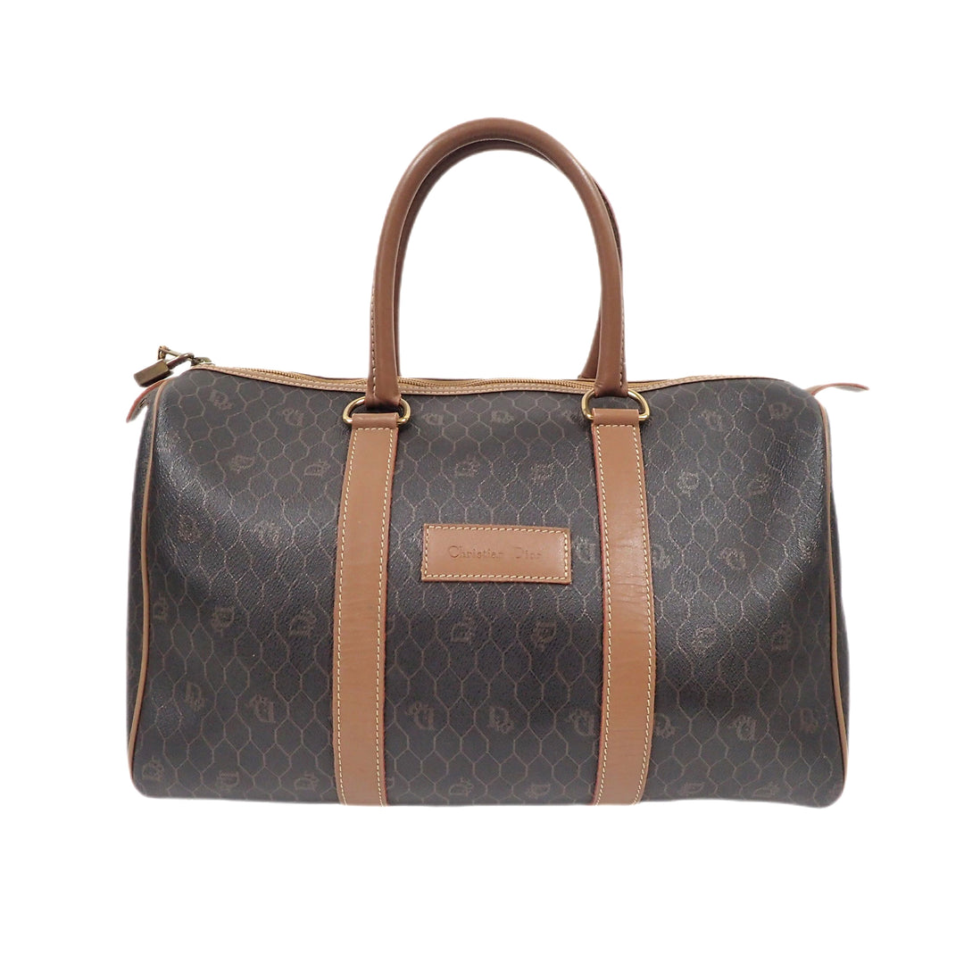 *Christian Dior Honeycomb Handbag