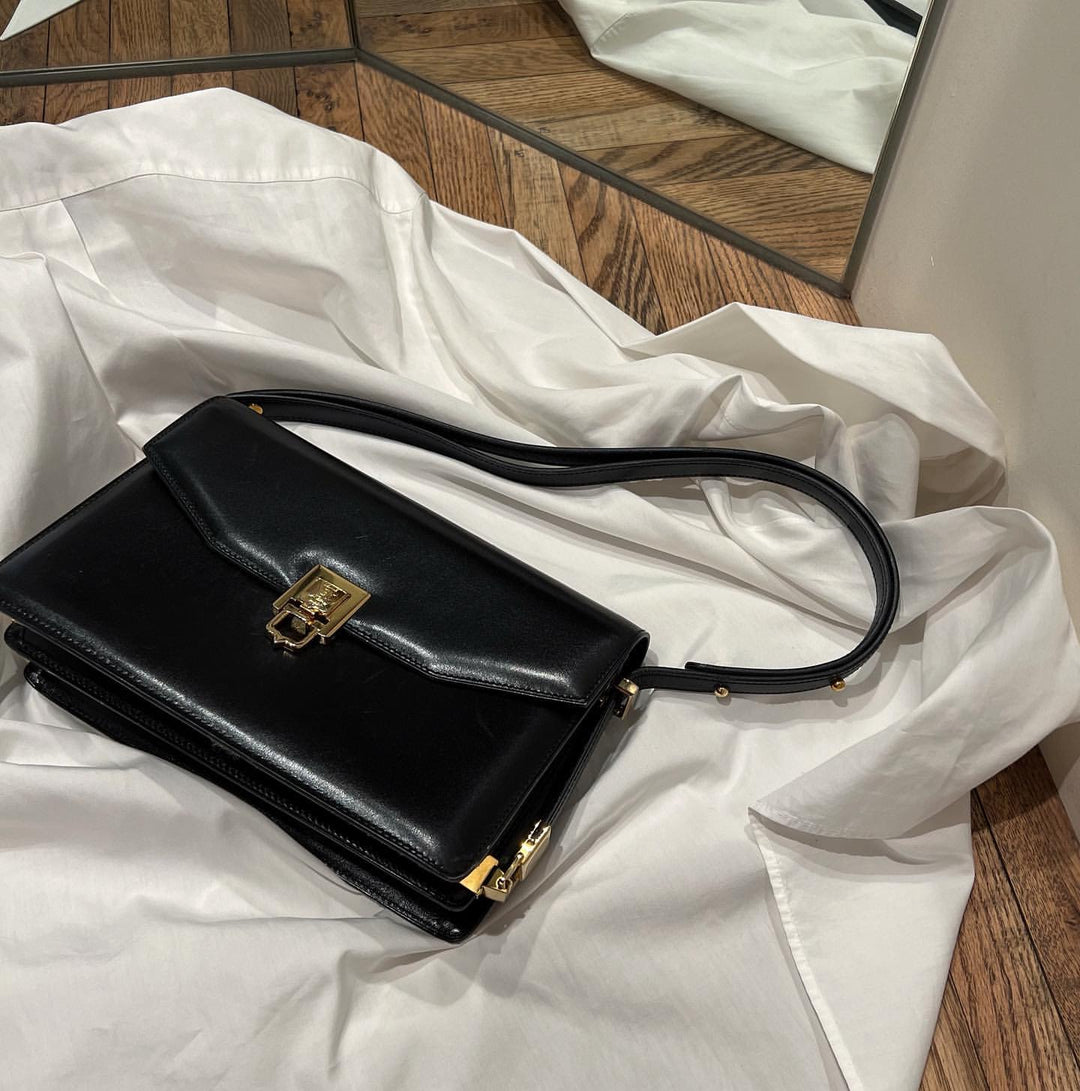 *CELINE 赛琳 单肩包 手提包 Trionf