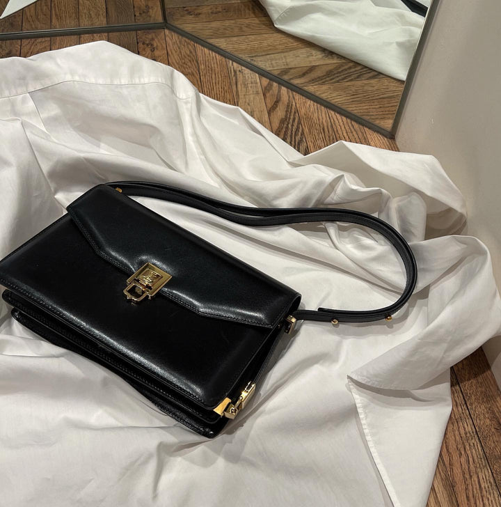 *CELINE 赛琳 单肩包 手提包 Trionf