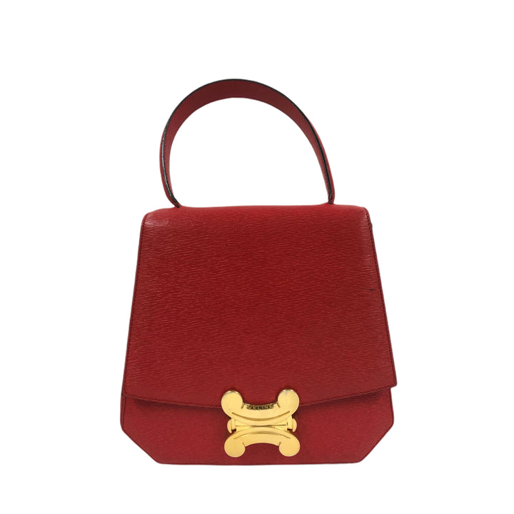*Celine Celine Handbag TRIOMPHE P2475V