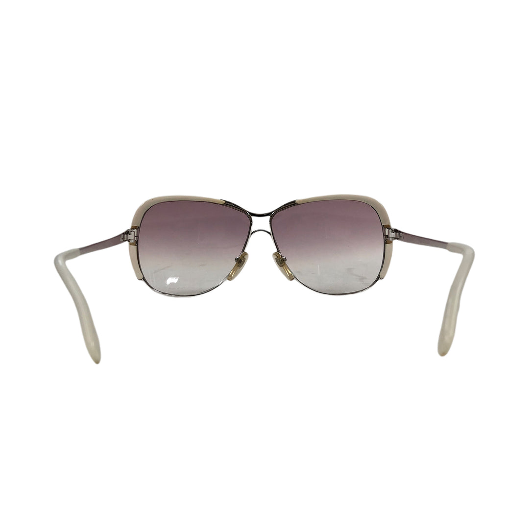 *Yves Saint Laurent イヴサンローラン サングラス Y-831 SW