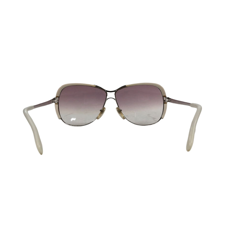 *Yves Saint Laurent イヴサンローラン サングラス Y-831 SW
