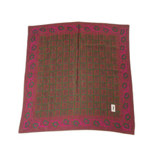 Load image into Gallery viewer, Yves Saint Laurent Paisley scarf
