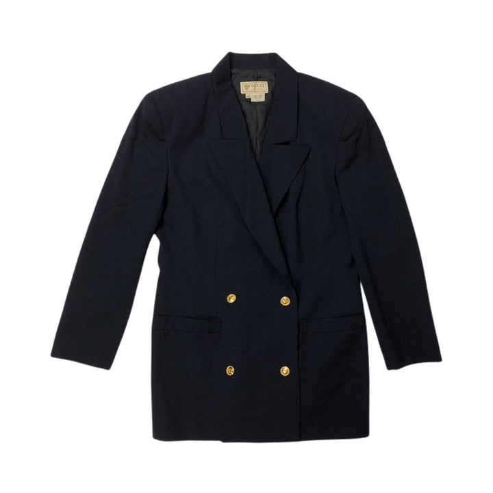 * GUCCI Gucci Jacket Tailer Double