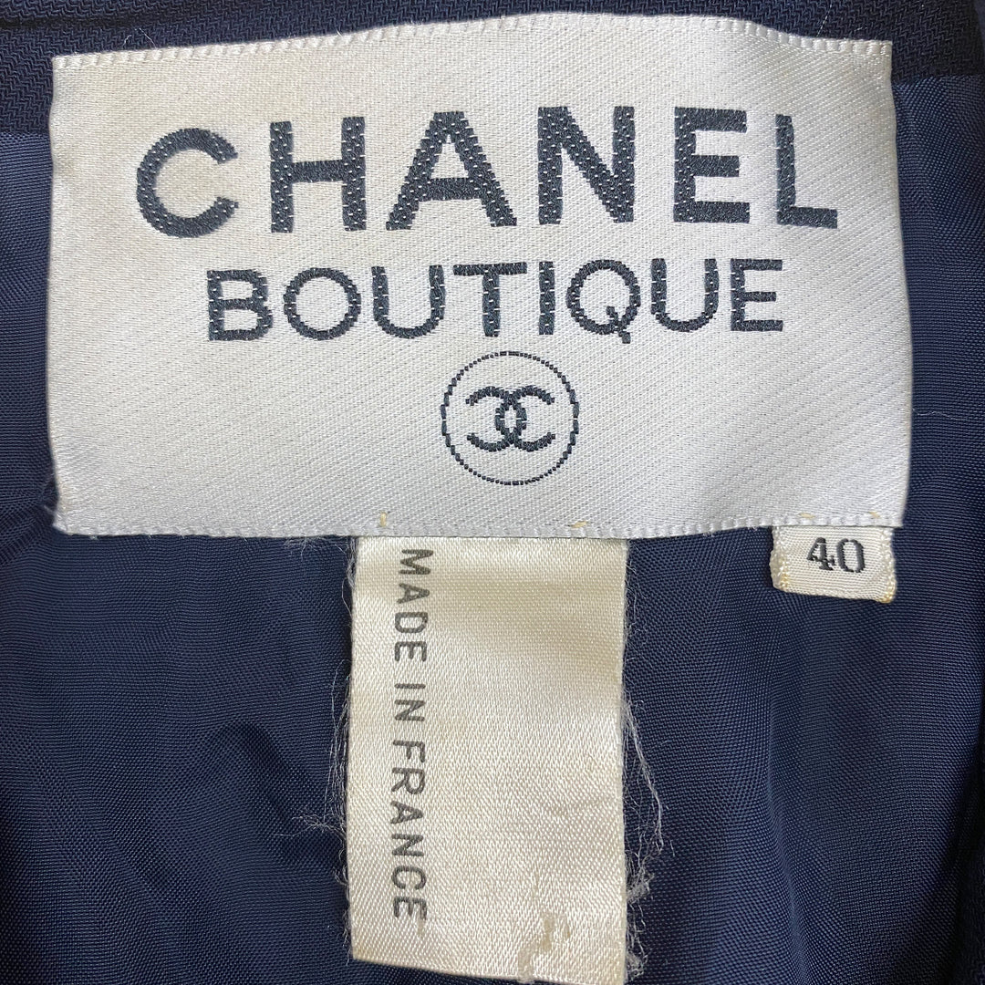 * CHANEL 샤넬 재킷