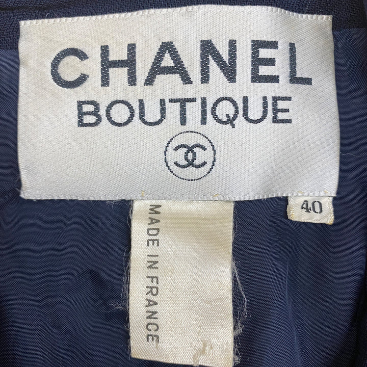 * CHANEL 샤넬 재킷