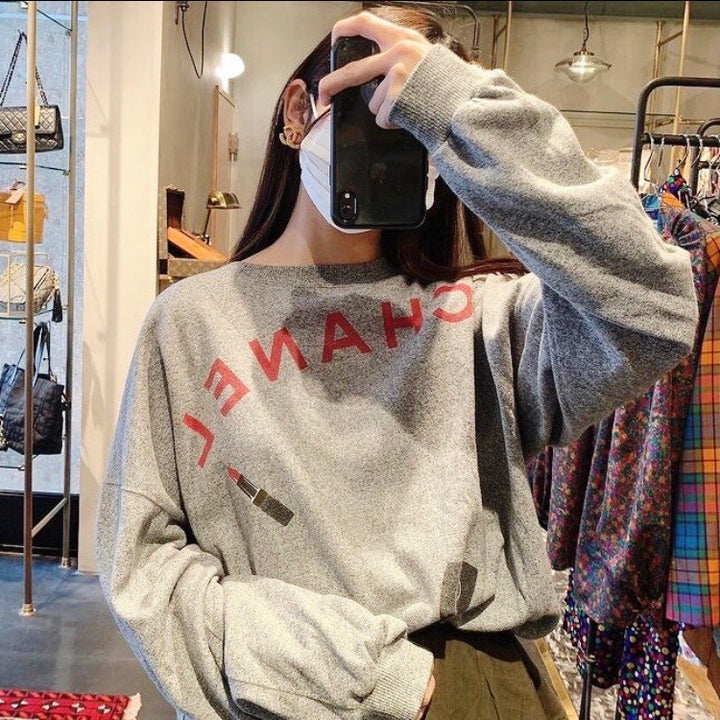 *CHANEL シャネル トレーナー スウェット