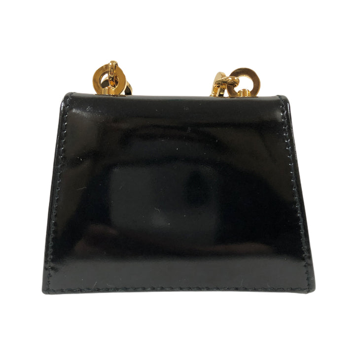 *SalvatoreFerragamo Salvatore Ferroferagamo Ganchini Mini Shoulder Bag P2590V