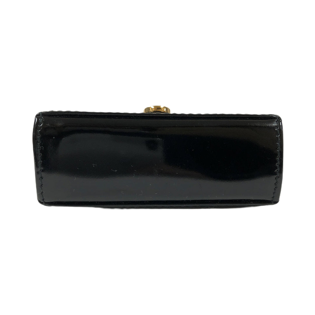 *SalvatoreFerragamo Salvatore Ferroferagamo Ganchini Mini Shoulder Bag P2590V
