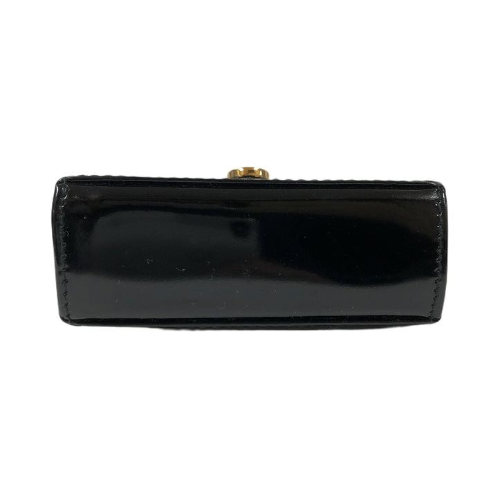 *SalvatoreFerragamo Salvatore Ferroferagamo Ganchini Mini Shoulder Bag P2590V