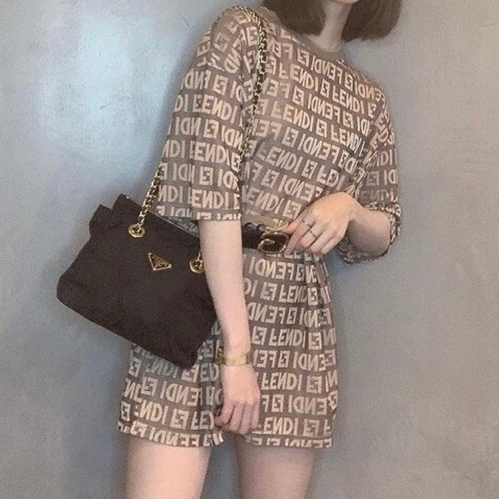 * FENDI jeans 컷소우