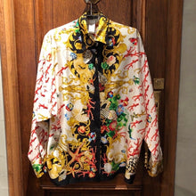 Load image into Gallery viewer, *GIANNIVERSACE Jean Never Sato Shirt
