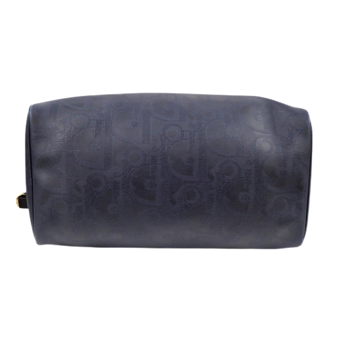 *ChristianDIOR Christian Dior Trotter Logogram Boston bag