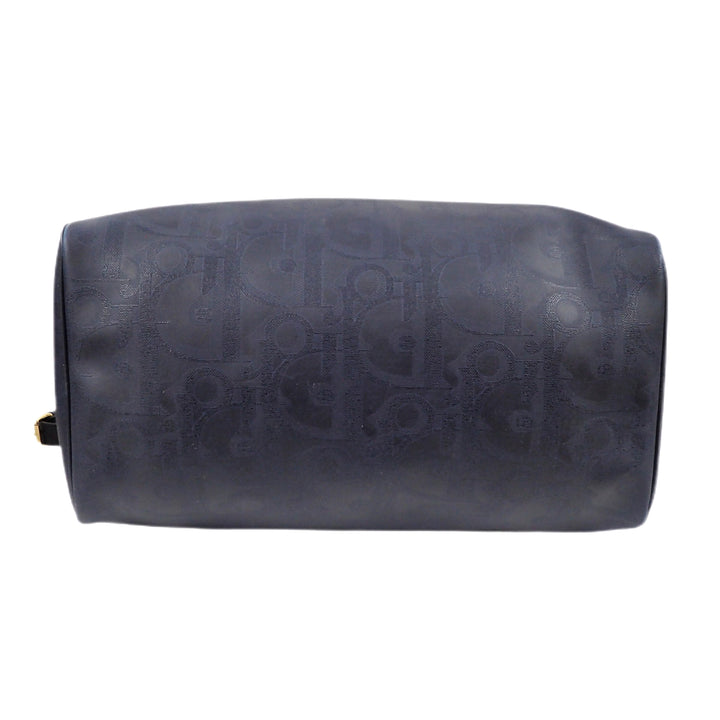 *ChristianDIOR Christian Dior Trotter Logogram Boston bag