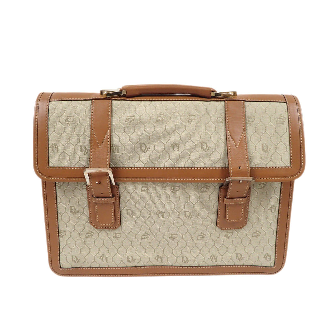 *Christian Dior Honeycomb Handbag