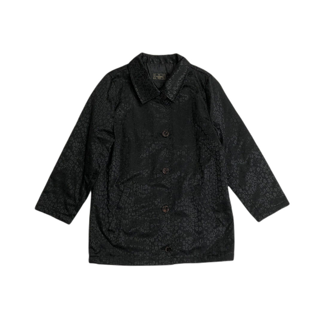 *FENDI jeans 芬迪 夹克