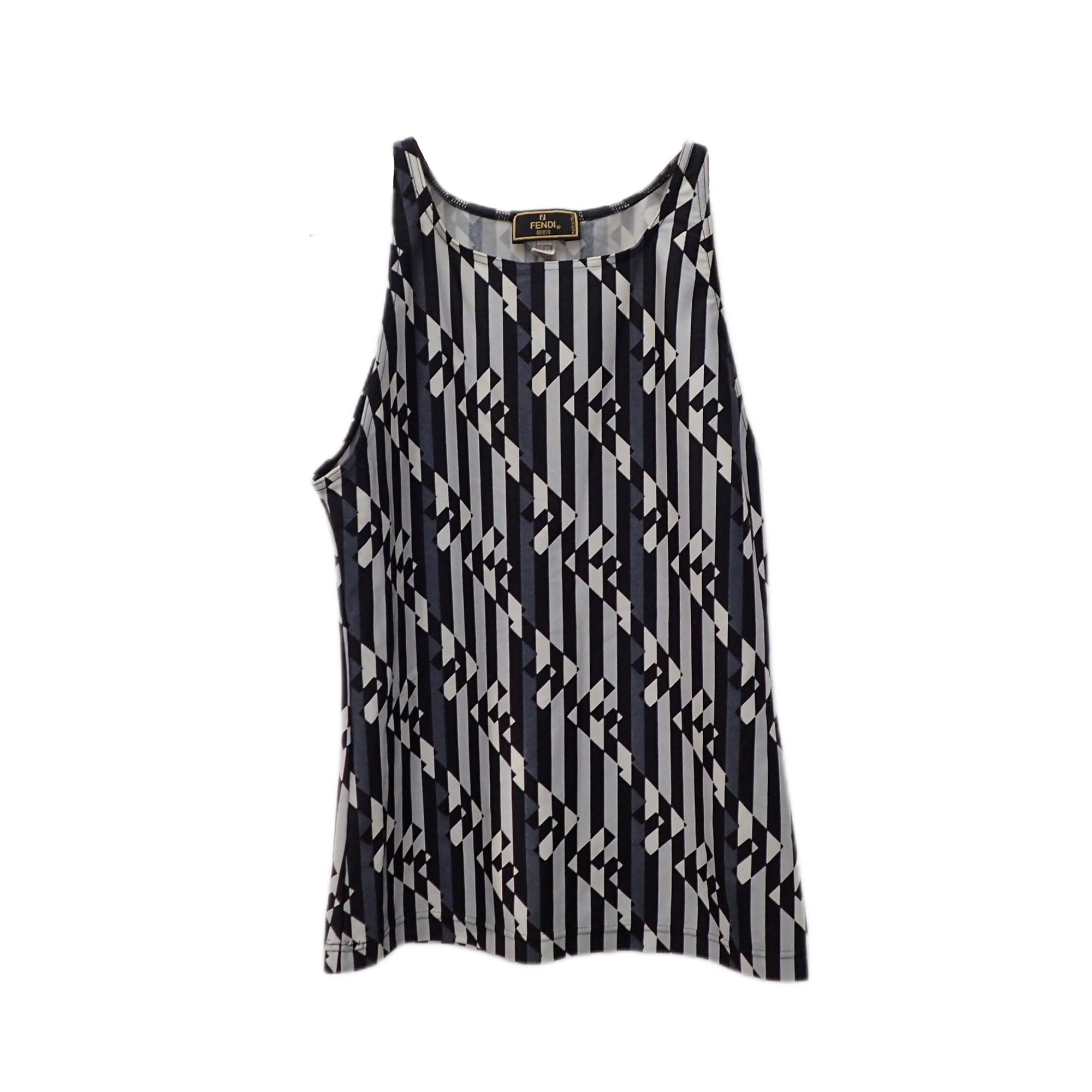 FENDI フェンディ タンクトップ – VINTAGE SELECT SHOP MAISON DE VII
