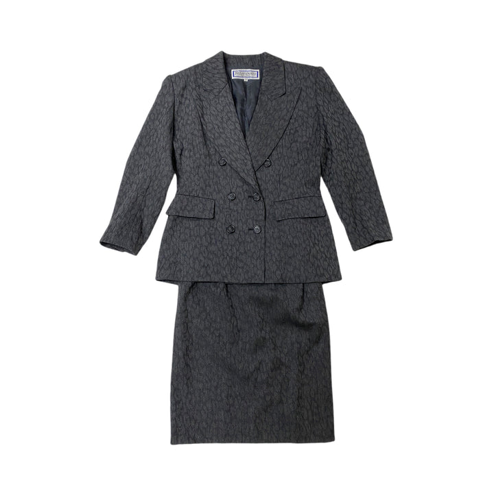 Yves Saint Laurent Ives Sun Laurent Skirt设置