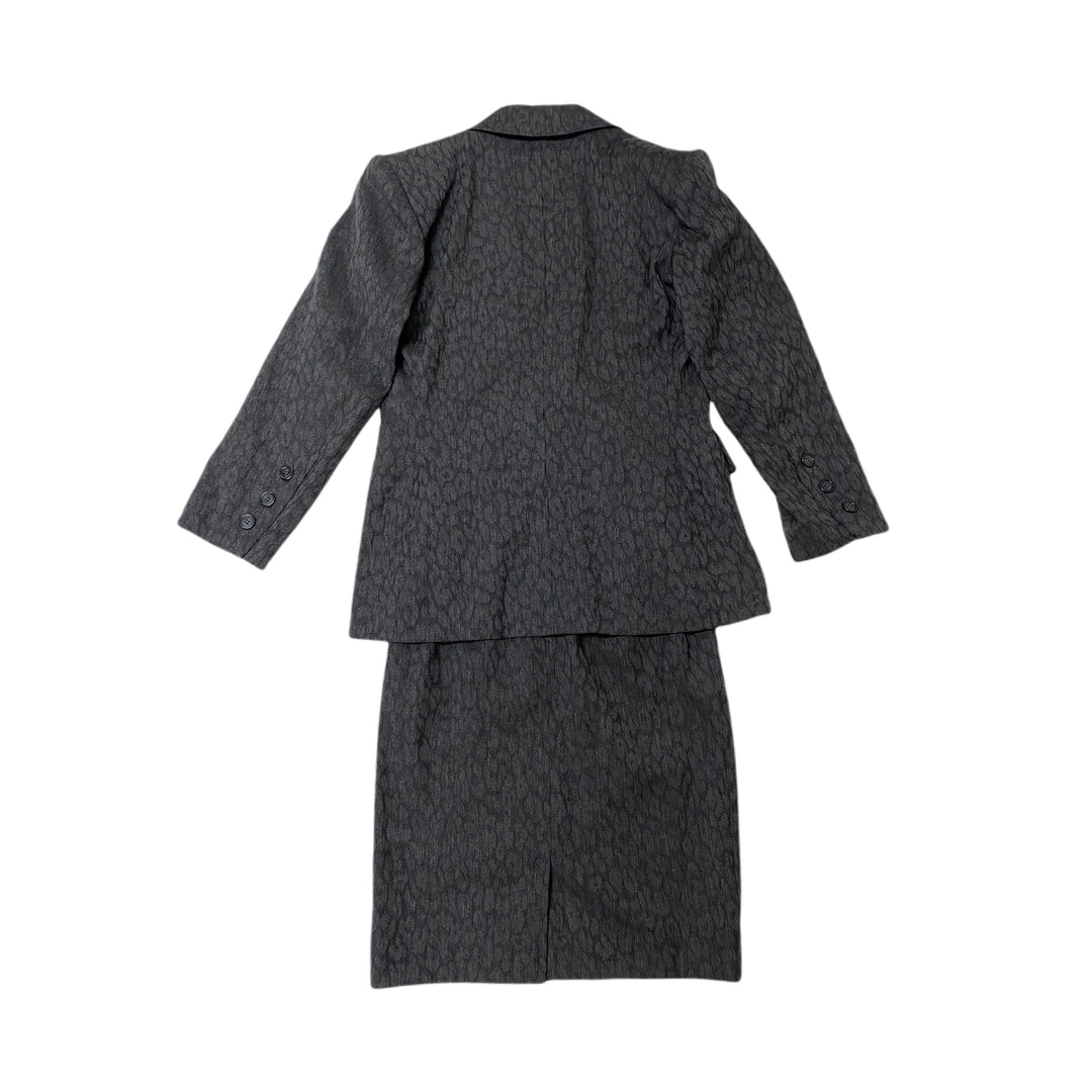 Yves Saint Laurent Ives Sun Laurent Skirt设置