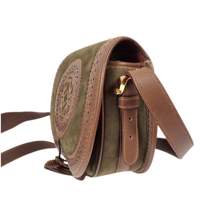 *Loewe Loebe Anagram肩带