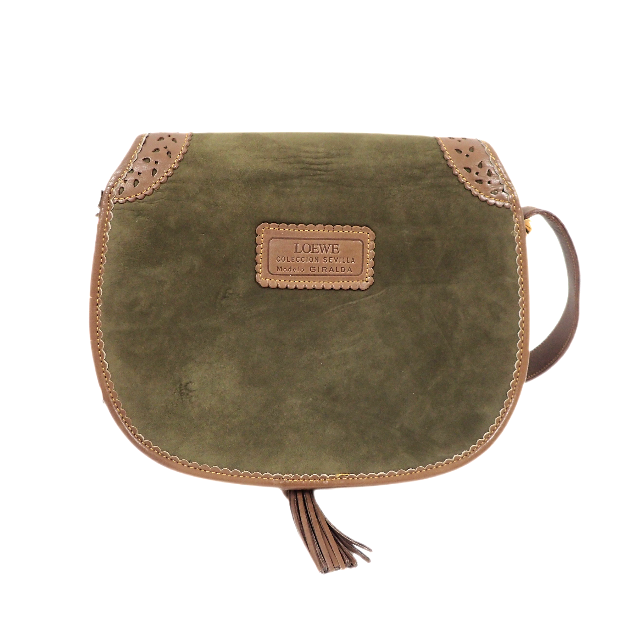 LOEWE Giralda ショルダーバッグ