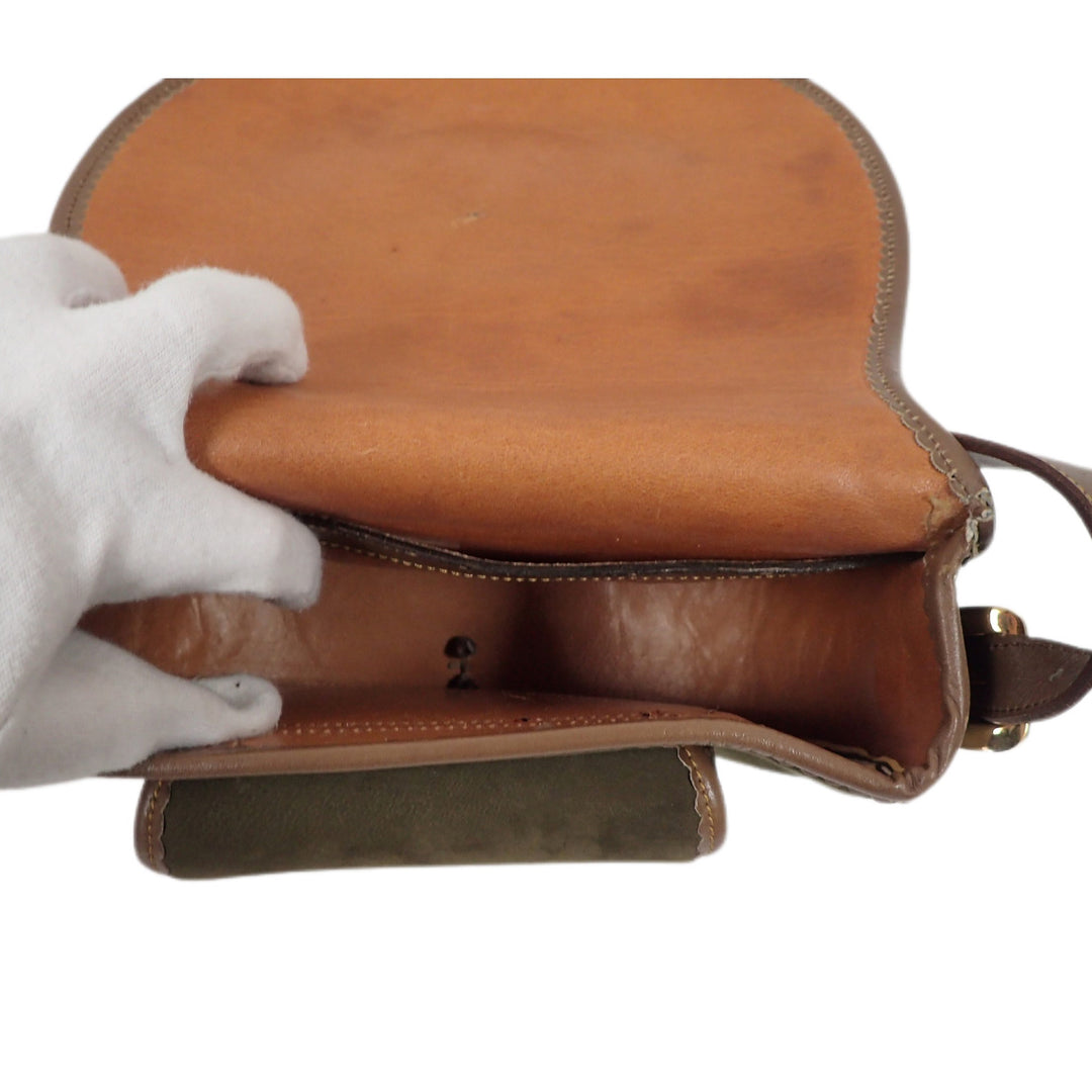 *Loewe Loebe Anagram肩带