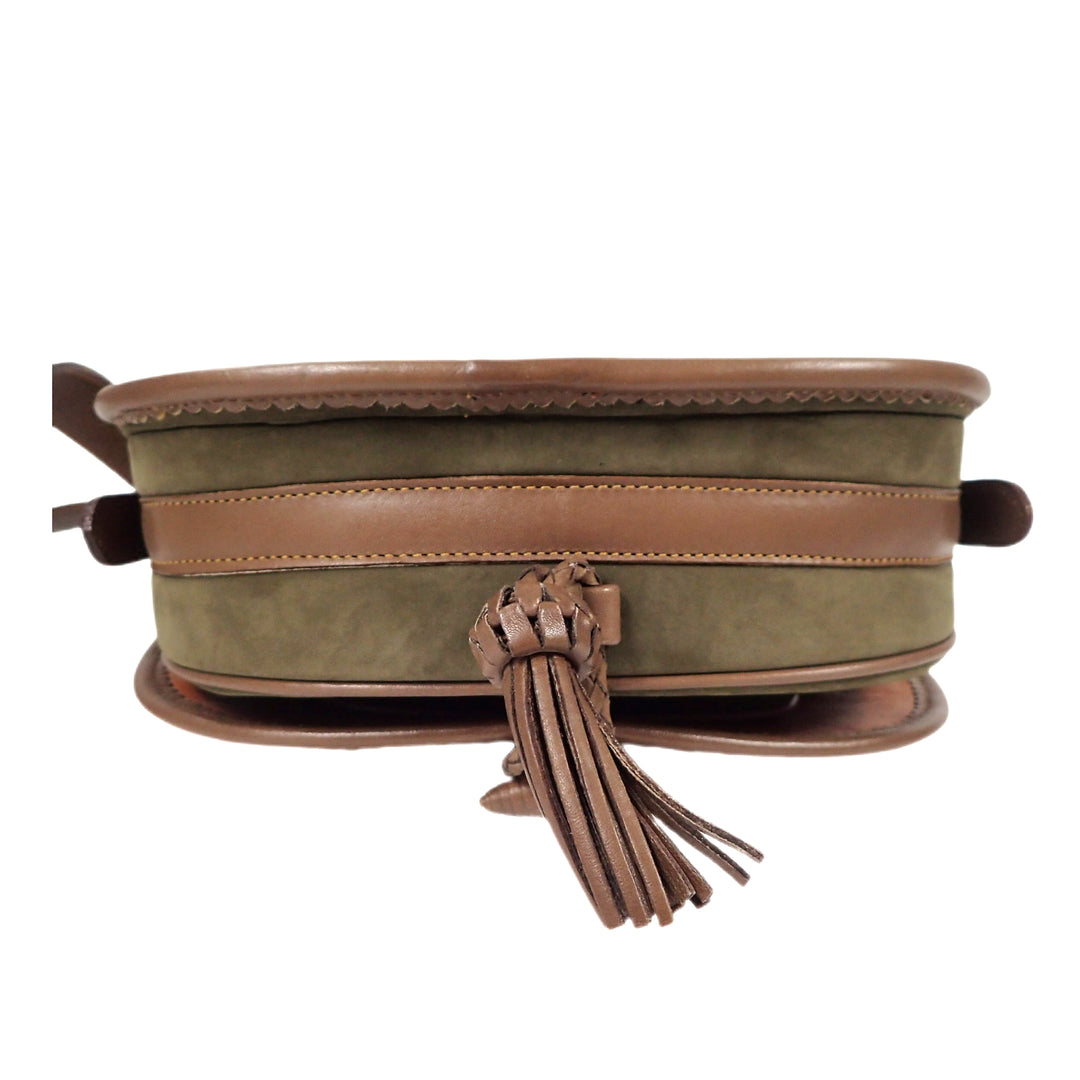 *Loewe Loebe Anagram肩带