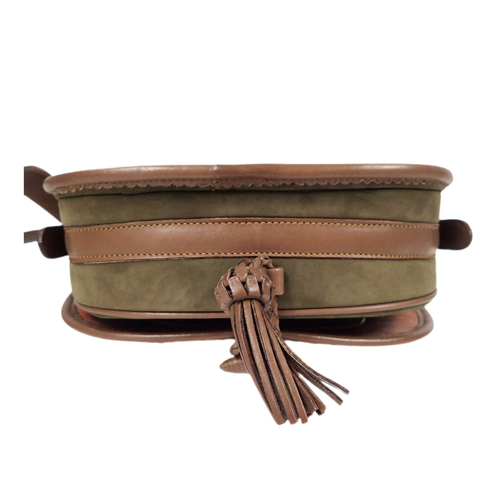 *Loewe Loebe Anagram肩带