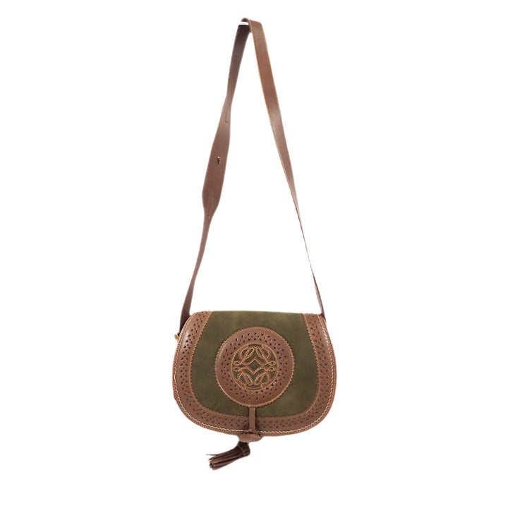 *Loewe Loebe Anagram肩带