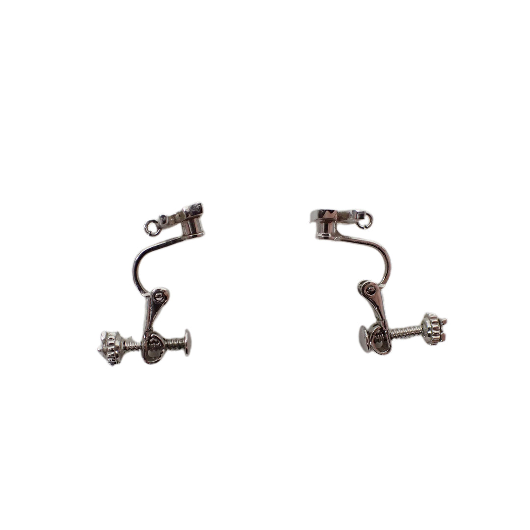 Courreges Claging Earring P26389V